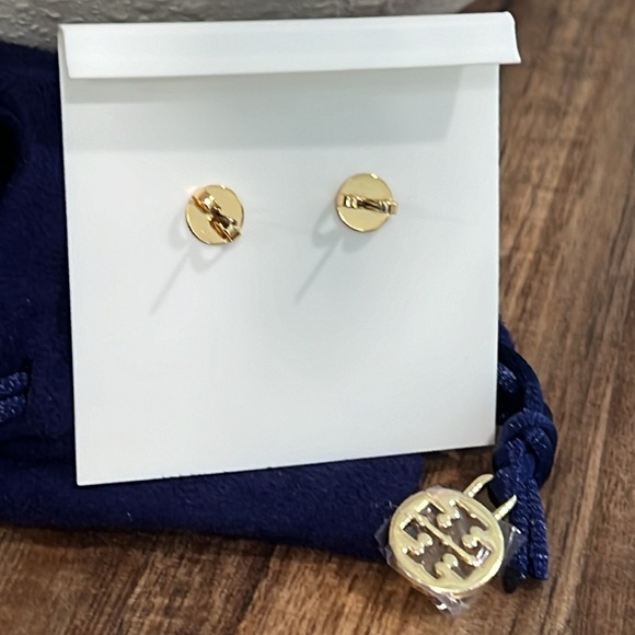 Tory Burch Kira Earrings. - Picture 14 of 16